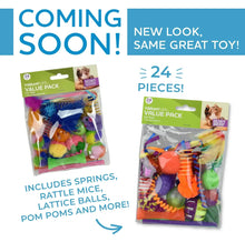 Vibrant Life 24 Piece Value Pack Cat Toys