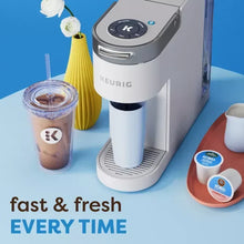 Keurig K-Iced Plus® Single Serve Coffee Maker