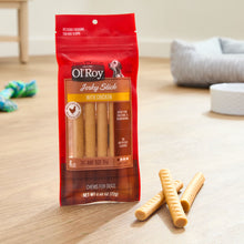 (24 pack) Ol' Roy Jerky Stick with Chicken, 2.52 oz, 4 Count