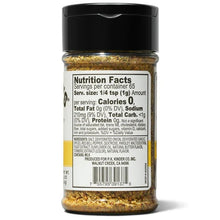 (4 pack) Kinder's Buttery Steakhouse® Seasoning, 2.3 oz