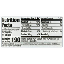 Great Value Honey Roasted Cashews, 8.25 oz
