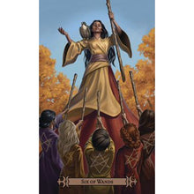 Modern Spellcaster's Tarot, (Hardcover)