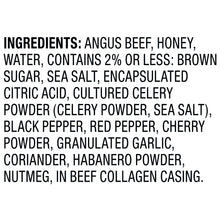 bettergoods Hot Honey Beef Sticks, 8 oz