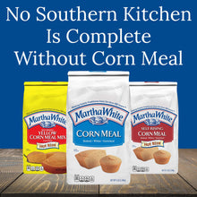 Martha White Self Rising Corn Meal Mix with Hot Rize, 2 Lb Bag