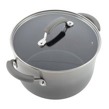 Rachael Ray 15 Piece Hard Enamel Nonstick Pots and Pans Set - USA MEGA SHOP