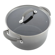 Rachael Ray 15 Piece Hard Enamel Nonstick Pots and Pans Set