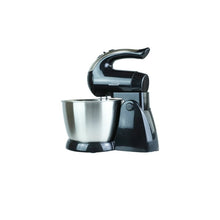 Brentwood New SM-1153 5-Speed + Turbo Stand Mixer, Black