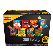 Bold Mix Variety Pack Snack Chips, 28 Count Multipack - Brands For Less USA