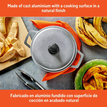 IMUSA 4.8qt Cast Aluminum Caldero - 26cm