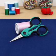 SINGER ProSeries 4.5-Inch Precision Scissors with NANO Tip and Comfort Grip