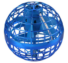 Wonder Sphere Magic Hover Ball - Blue, Ages 6+, STEM Certified, Rechargeable