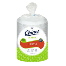 Chinet Classic Lunch Paper Plate, 8.75" (225 Ct.) - Brands For Less USA