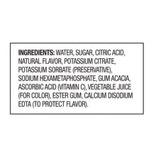 Great Value Strawberry Lemonade, 96 fl oz
