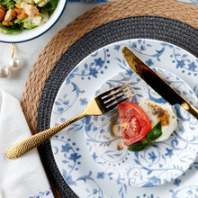 Corelle Darlington 12-Piece Glass Dinnerware Set (Service for 4)