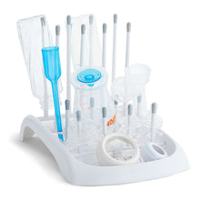 Munchkin® Fold™ Baby Bottles and Accessories Drying Rack, White, 1 Pack