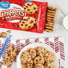 Great Value Chewy Chocolate Chip Cookies, 19.5 oz