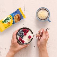 belVita Breakfast Bars Biscuits, Blueberry, Value Pack, 12 Packs (4 Biscuits Per Pack)