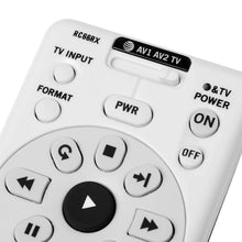 DIRECTV RC73 IR/RF Remote Control