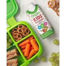 Orgain Kids 8G Grass-Fed Protein Organic Nutritional Shake, Strawberry (8.25 Fl. Oz., 12 Pk.)