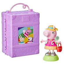 Peppa Pig Dress-Up Wardrobe Playset with 6-Inch Doll and 14 Accessories