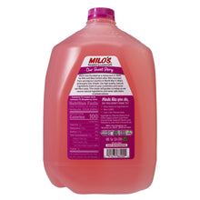 Milo's Raspberry Lemonade - 128 fl oz