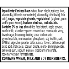Special K Bar Strawberry Chewy Pastry Crisps, 100 Calories, 15.84 oz, 36 Count