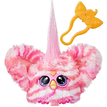 Furby Furblets 4-pack Mini Electronic Plush Toys, Stocking Stuffers for Kids 6 and up