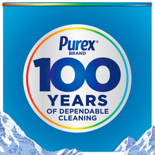 Purex Fresh Mountain Breeze Liquid Laundry Detergent, 75 fl oz, 57 Loads
