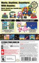 Super Mario Bros U: Deluxe, Nintendo Switch, [Physical Edition]