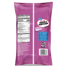 Great Value Black and White Drizzle Popcorn, 6 oz