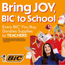 BIC Xtra Strong Mechanical Pencils, No. 2, Back to School Supplies, 0.9 mm, 24-Count