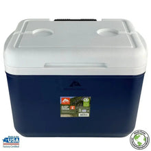 Ozark Trail 30 qt 42-Can Hard-Sided Wheeled Cooler
