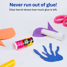 Avery Glue Stic White, 0.26 oz., Permanent, 6/PK