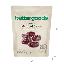 bettergoods Whole Medjool Dates Dried Fruit, 8 oz