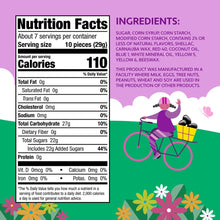 Black Jelly Bird Eggs Easter Candy, 7 Oz - Brands For Less USA