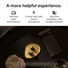 Google GA05191-US Pixel Buds Pro True Wireless Noise Cancelling Earbuds, Bay