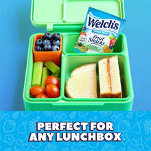 Welch's Fruit Snacks Gluten-Free Mixed Fruit Kids Snacks, Soft Snacks, 0.8 oz, 40 Count