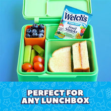 Welch's Fruit Snacks Gluten-Free Mixed Fruit Soft Fruit Snacks, .8 oz, 10 Count
