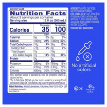 Pedialyte AdvancedCare Plus Electrolyte Solution Berry Frost, 33.8 fl. oz., 3 pk.