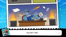 Dog Man: Mission Impawsible - Nintendo Switch Game