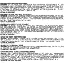 Frito-Lay MVP Mini Treat Mix Variety Pack Chips, 60 ct.