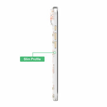 onn Pink Floral with Gems Phone Case for iPhone Air