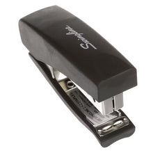 Swingline Soft Grip Manual Hand Stapler, 20 Sheets, Black (S700026-WMT)