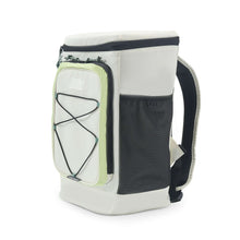 Coleman XPAND 22Qt Capacity 30-Can Soft Cooler Backpack, Beige