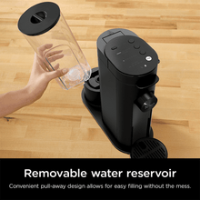 Ninja Single-Serve Pods & Grounds Hot and Iced Coffee Brewer with Rapid Cold Brew, PB045