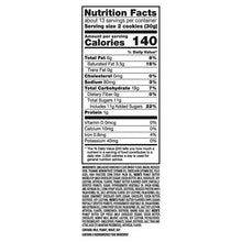 CHIPS AHOY! Chewy Chocolate Chip Cookies with Reese's Peanut Butter Cups, Family Size, 14.25 oz