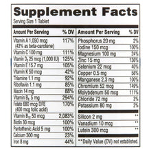 Equate Complete Multivitamin/Multimineral Supplement Tablets, Women 50+, 100 Count