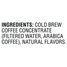 Great Value Donut Shop Cold Brew Coffee Concentrate, 32 fl oz