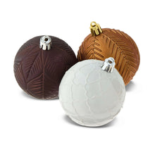 50-Count Brown Shatterproof Ball Christmas Ornaments, by Holiday Time