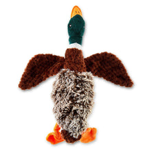 (3 pack) Vibrant Life Plush Duck Dog Toy with Honker